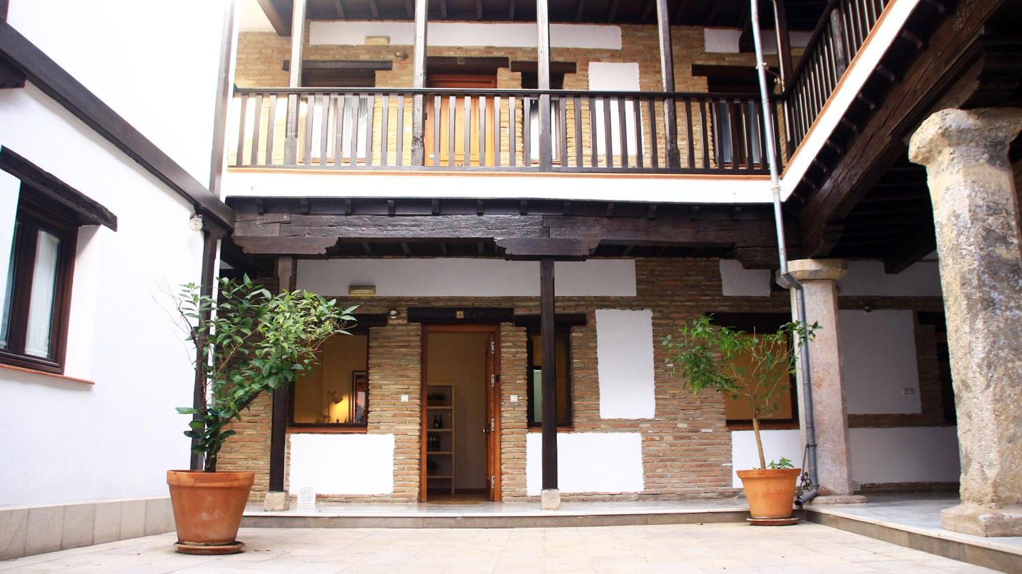 Apartamentos Nest Flats Casa De La Alberca, Granada
