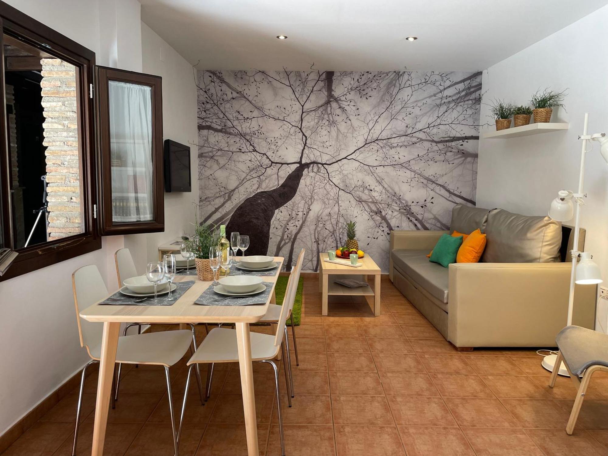 Apartamentos Nest Flats Casa De La Alberca — Photos 3
