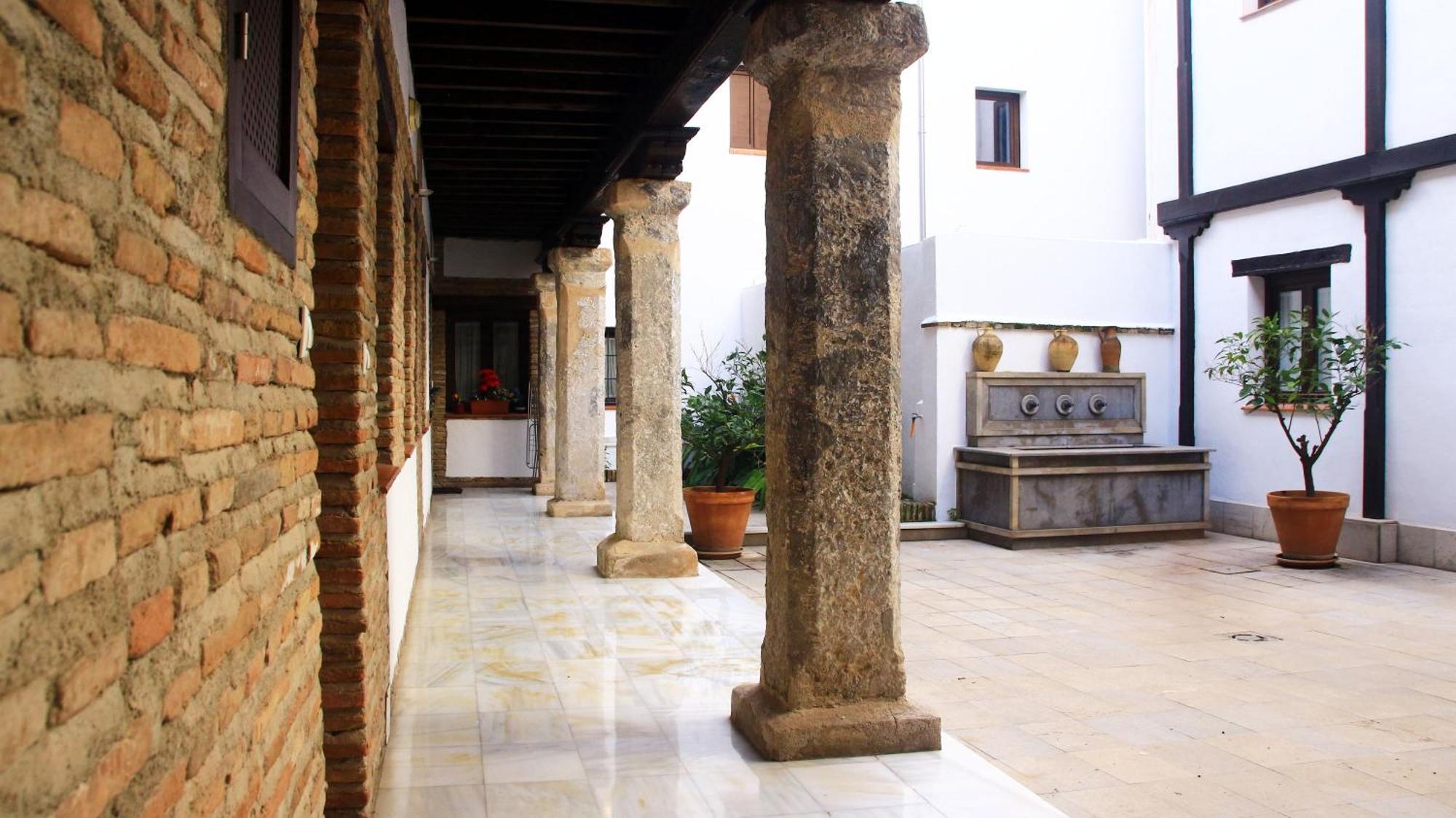 Apartamentos Nest Flats Casa De La Alberca — Photos 2