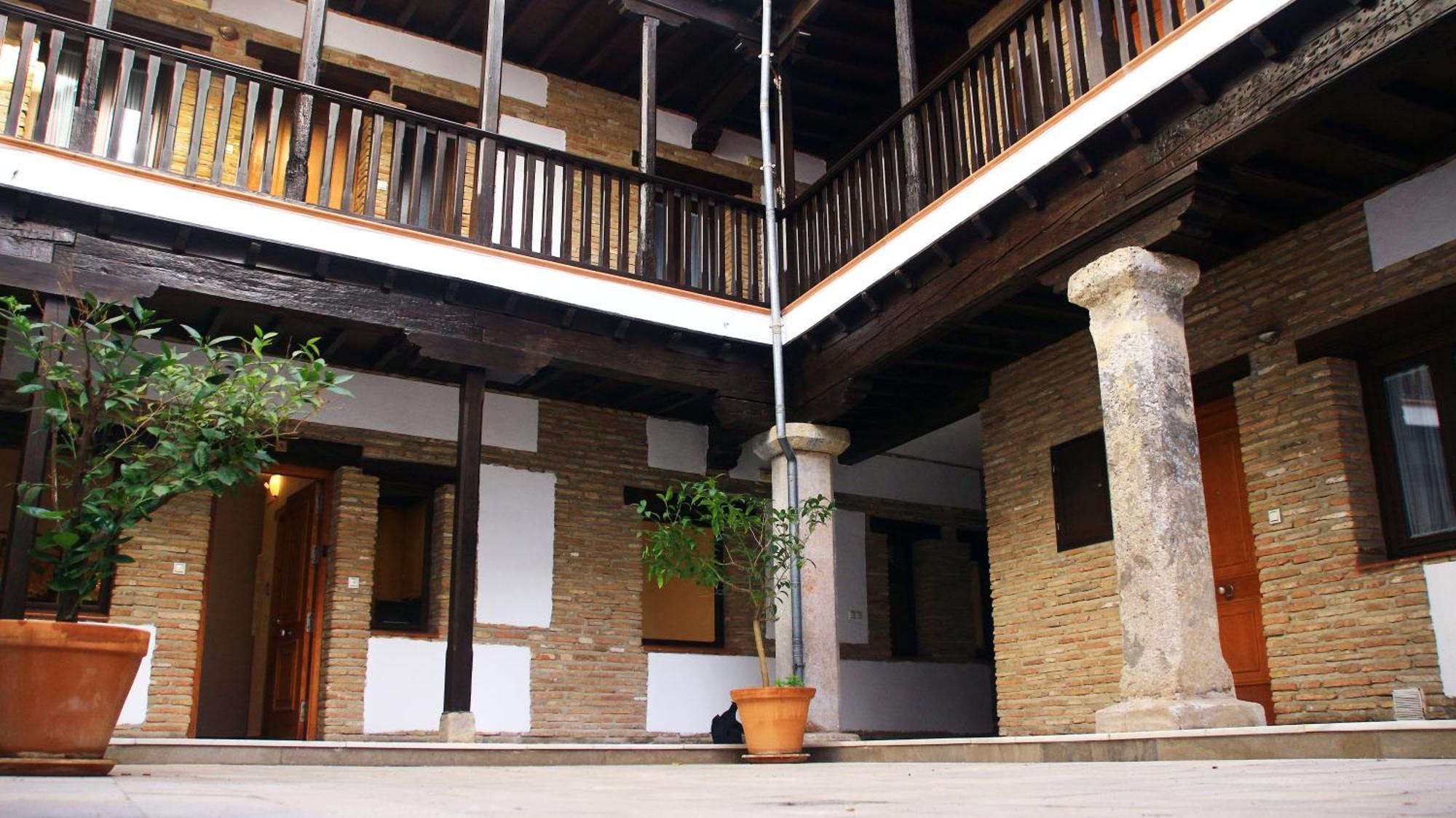 Apartamentos Nest Flats Casa De La Alberca — Photos 1